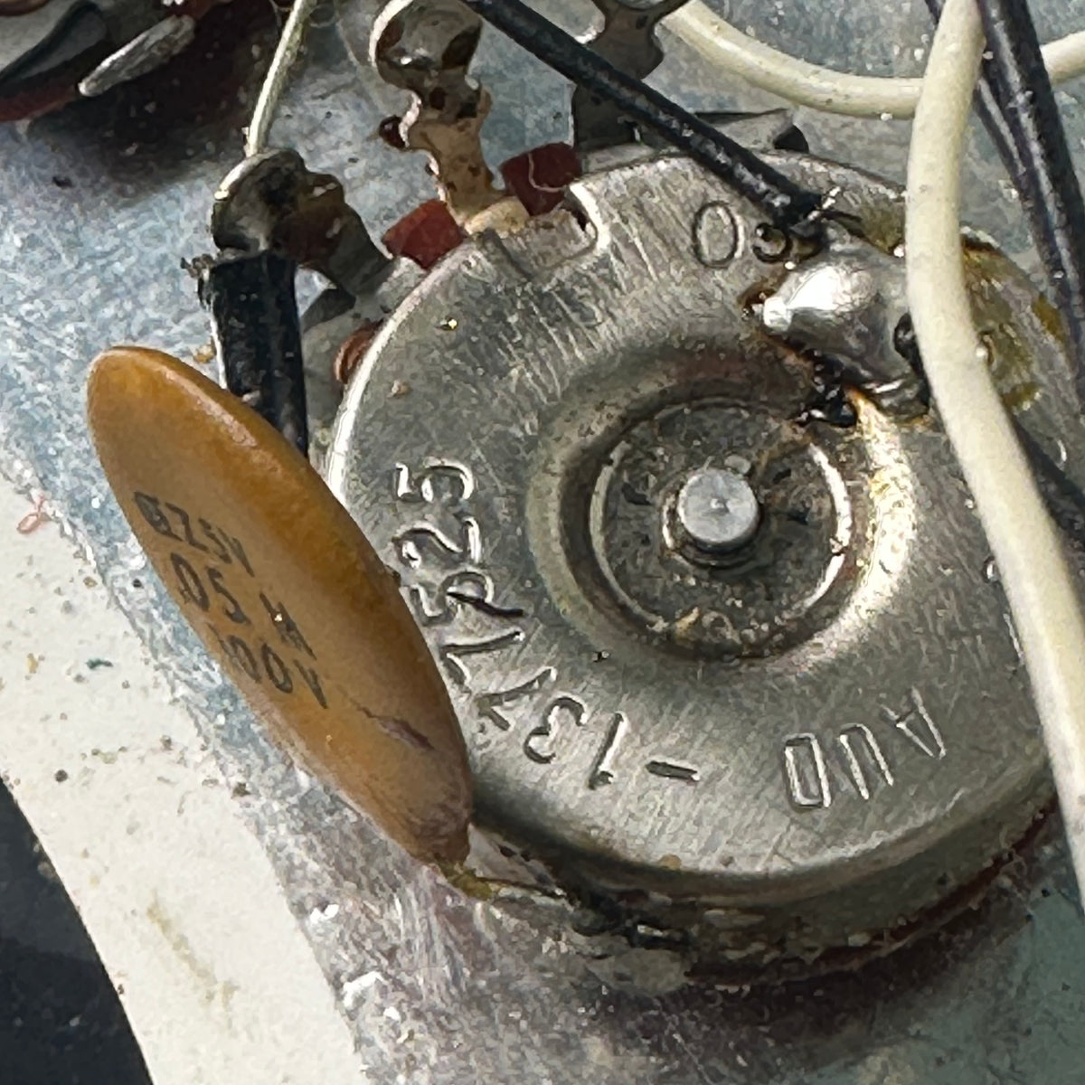 1975 Fender Stratocaster