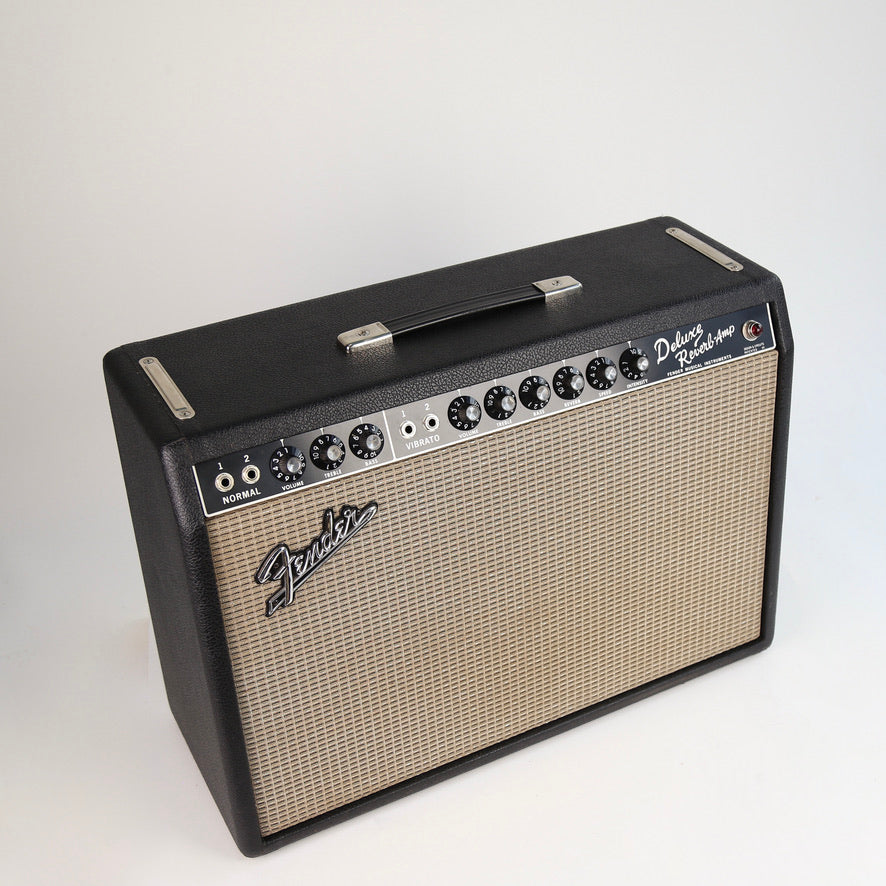 1966 Fender Deluxe Reverb Nickel