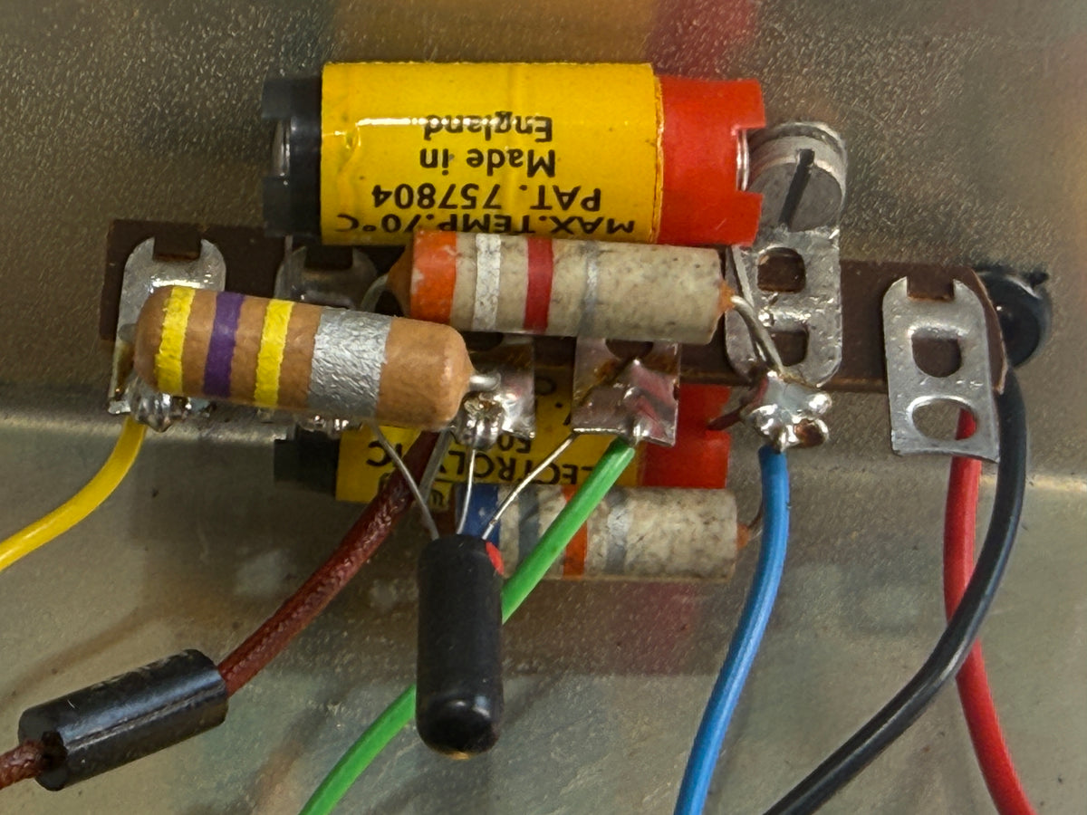 Rangemaster Treble Booster