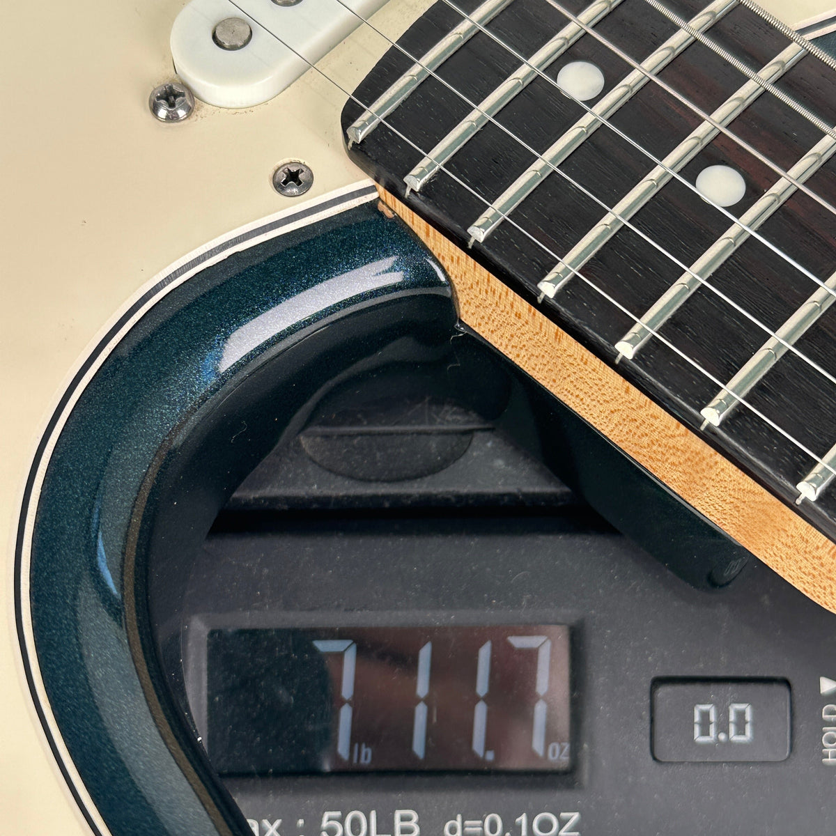 1991 Fender Stratocaster