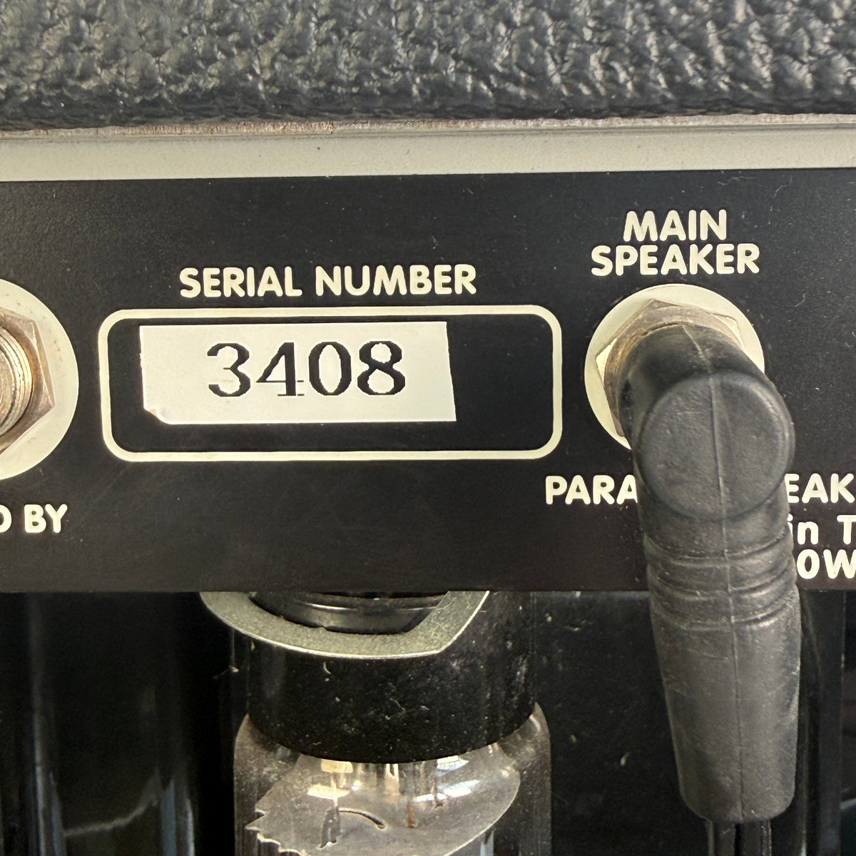 2004 Fender Vibro King Custom Shop