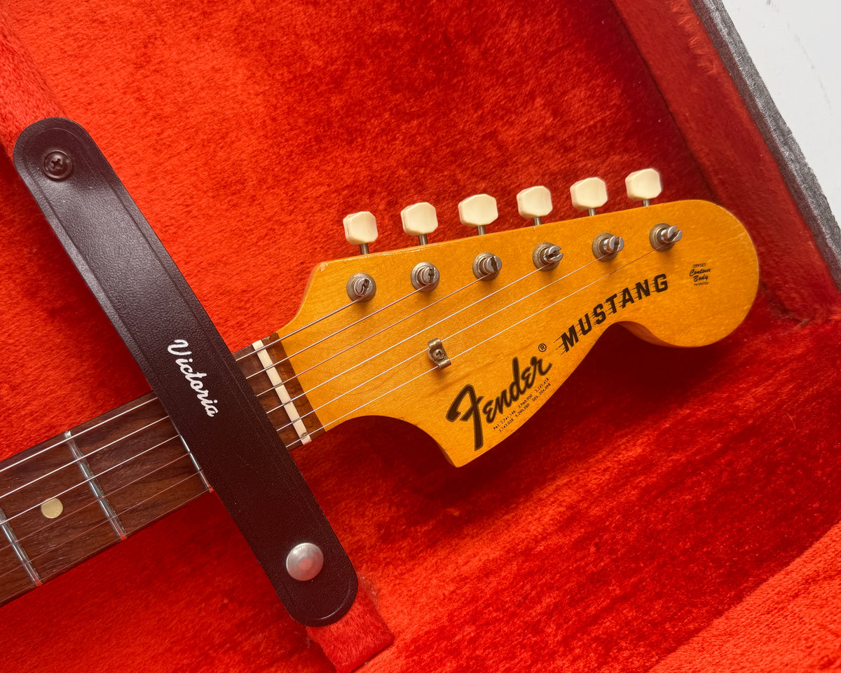 1971 Fender Mustang Competition