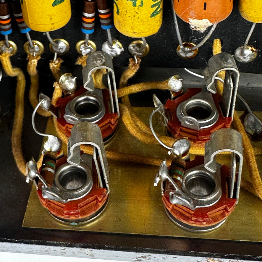 1959 Fender Deluxe Amp