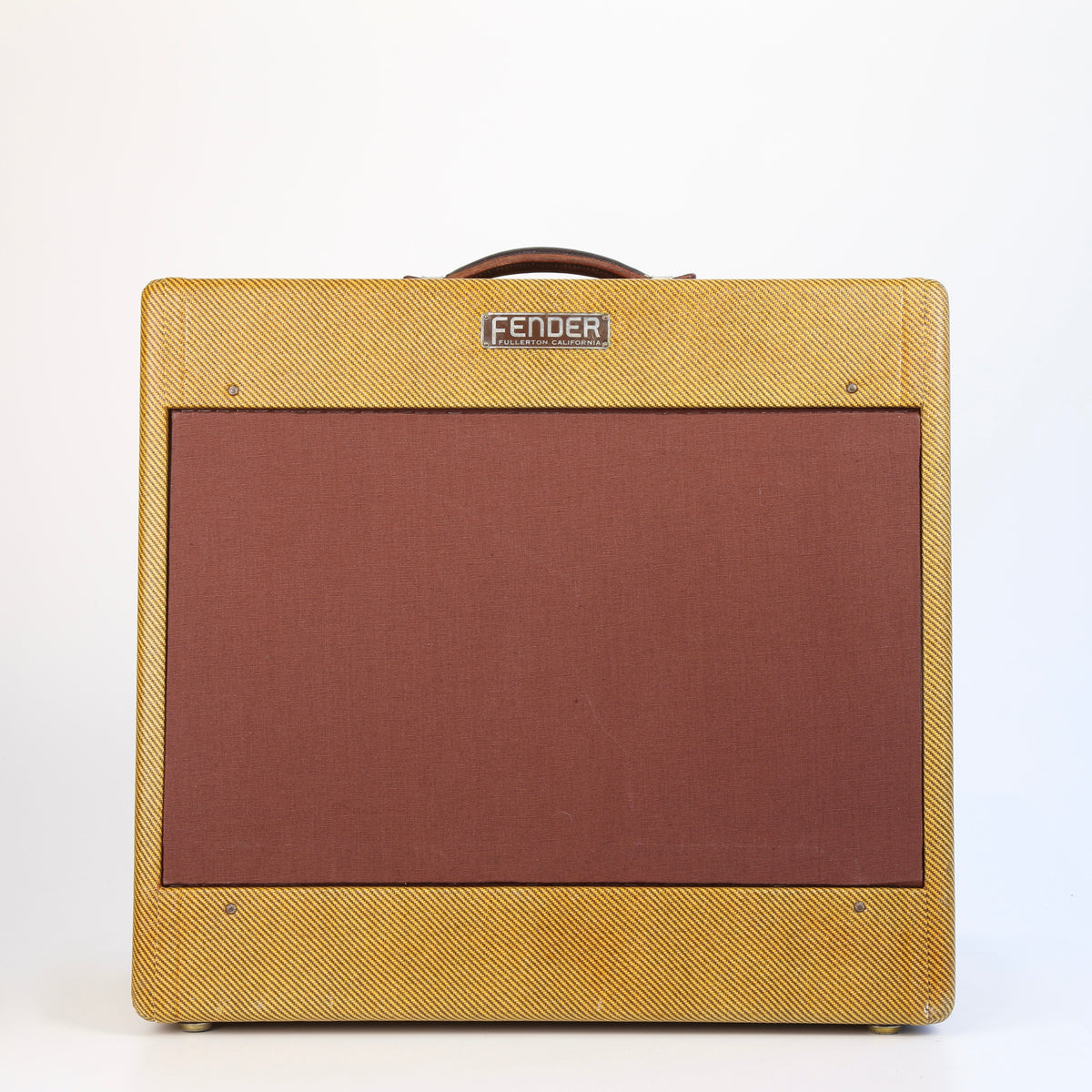 1953 Fender Super Amp