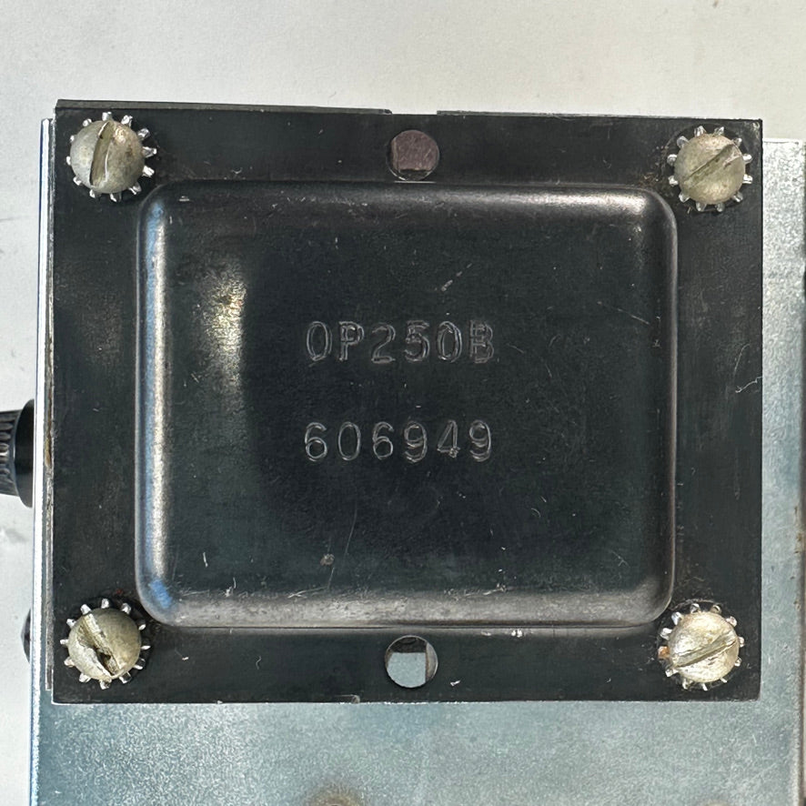 1960 Fender Champ Amp 5F1