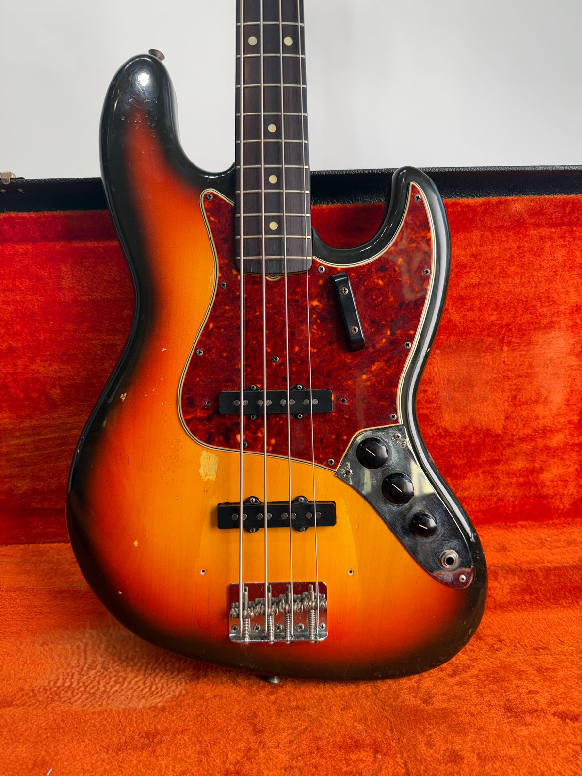 1965 Fender Jazz Bass