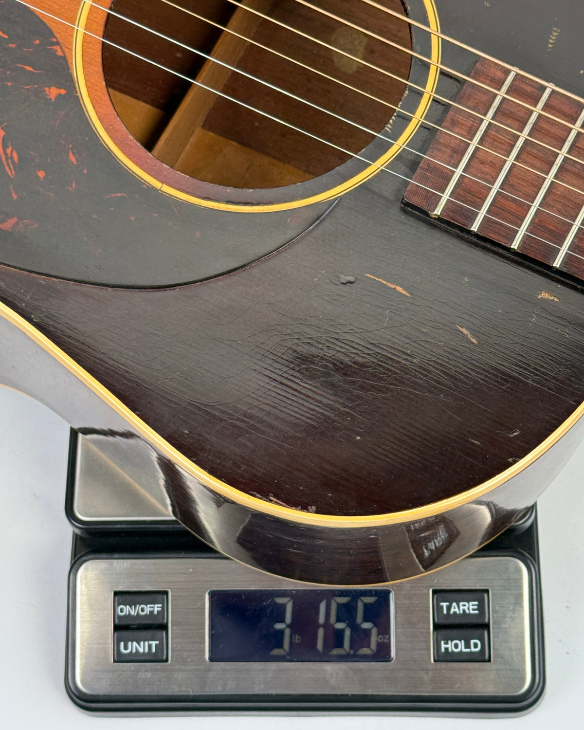 1945 Gibson LG-2 Banner