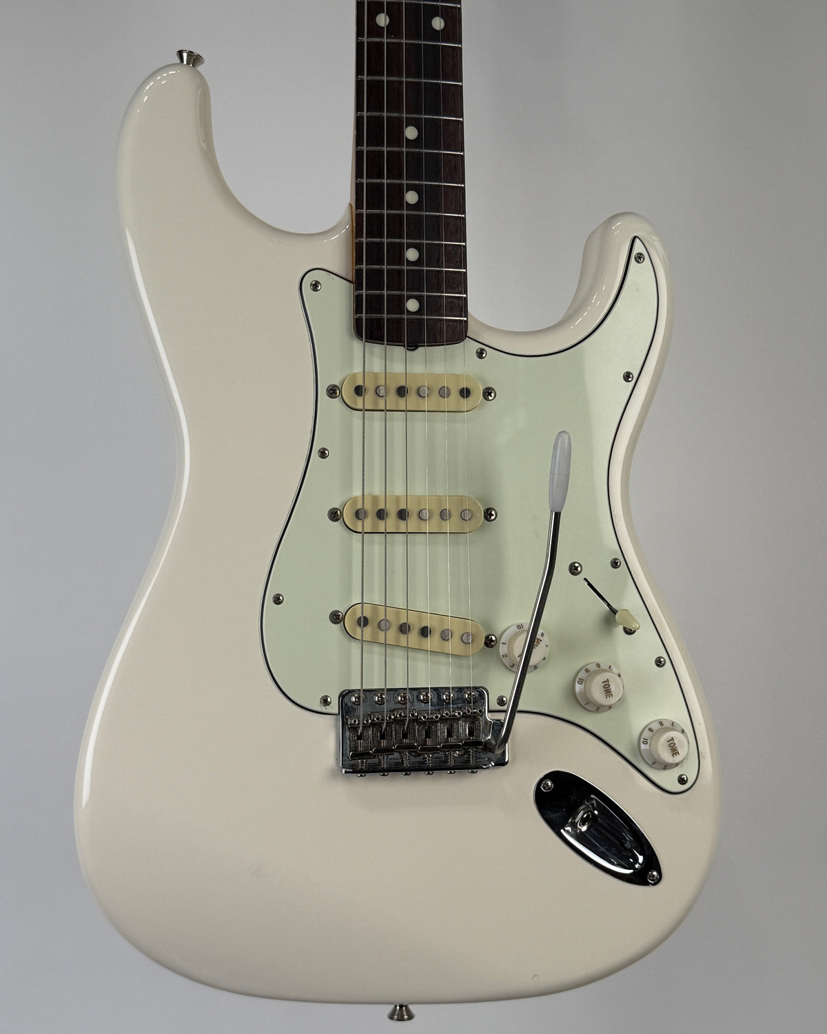 1996 Fender &#39;62 RI Stratocaster