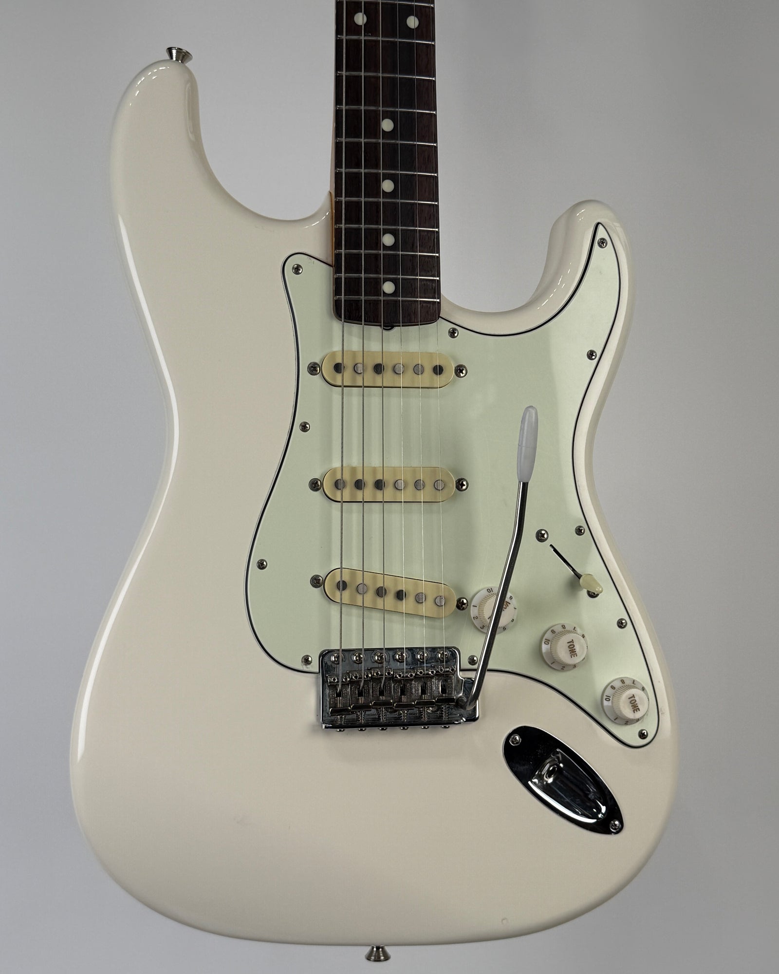 1996 Fender '62 RI Stratocaster