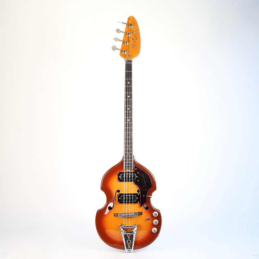 1967 Vox Spyder IV Bass
