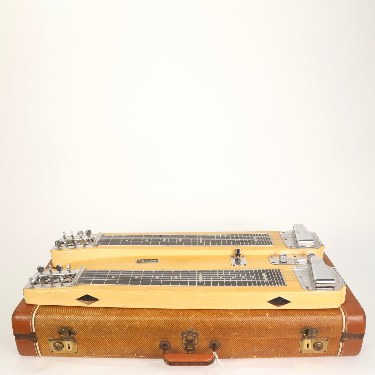 1952 Fender Dual Eight Professional Steel