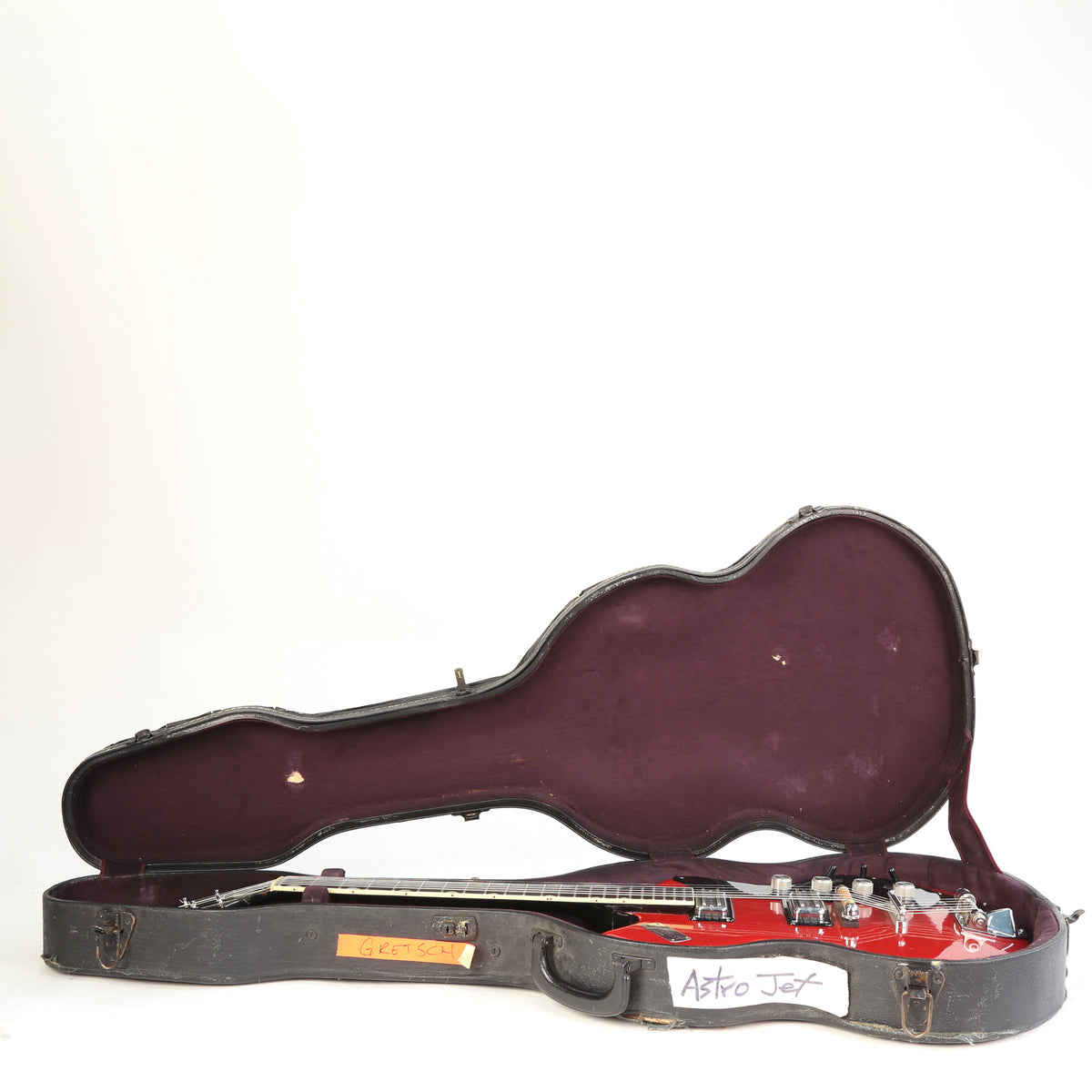 -On Hold- Eastwood Gretsch Astro-Jet