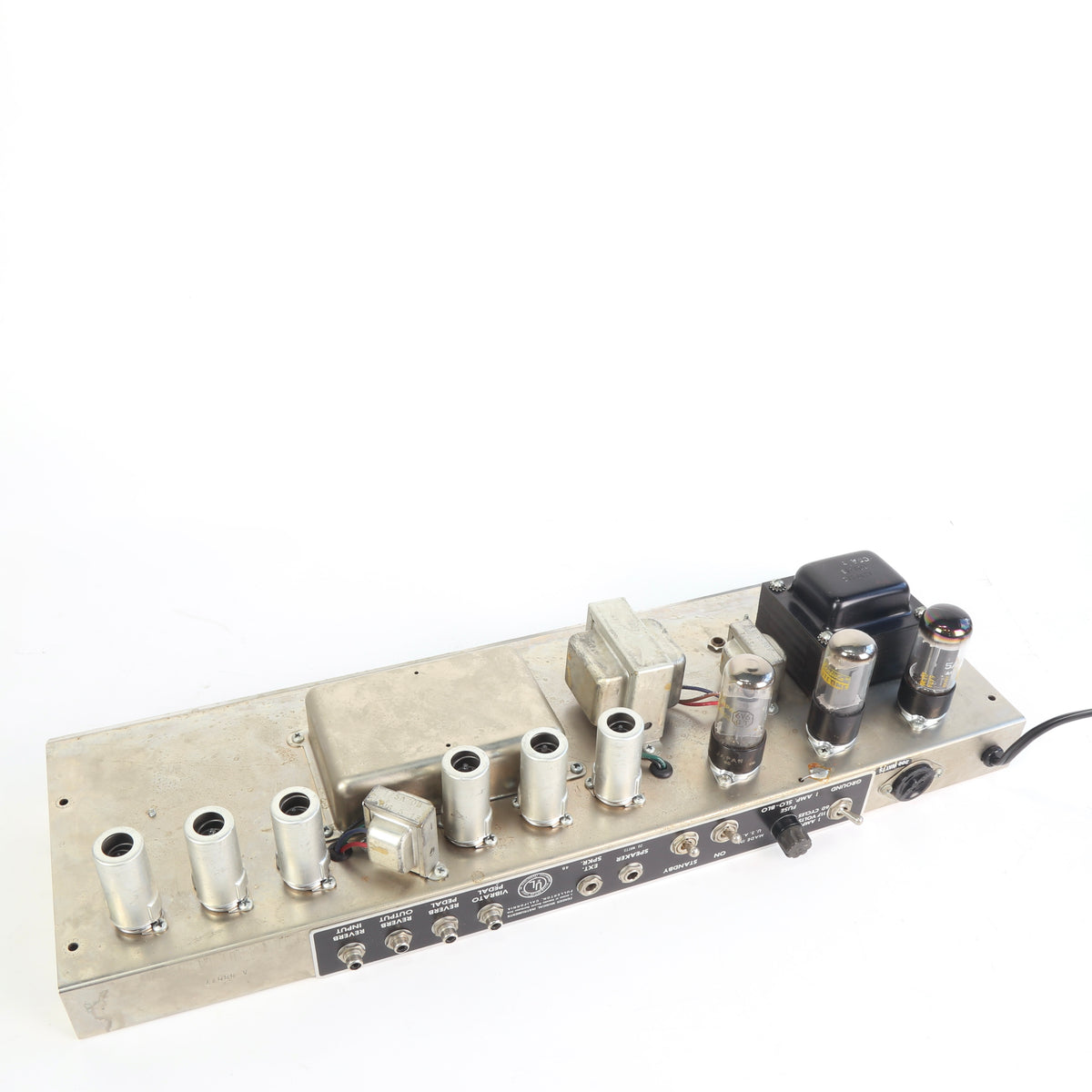 1965 Fender Deluxe Reverb Amp