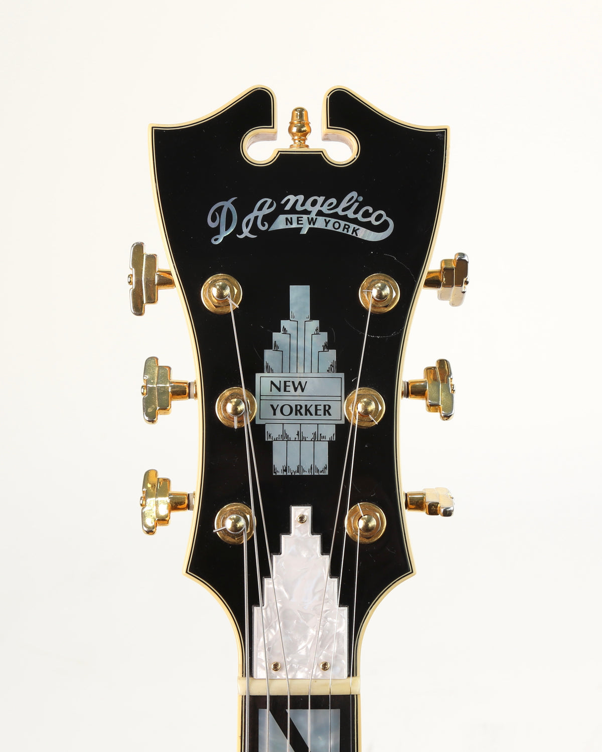 DiAngelico New Yorker NYL-2