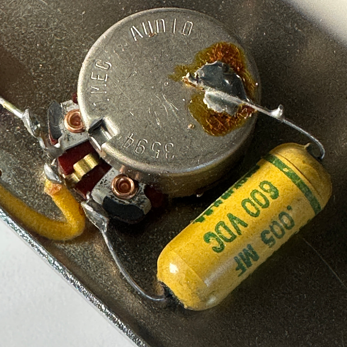 1961 Fender Princeton 5F2-A