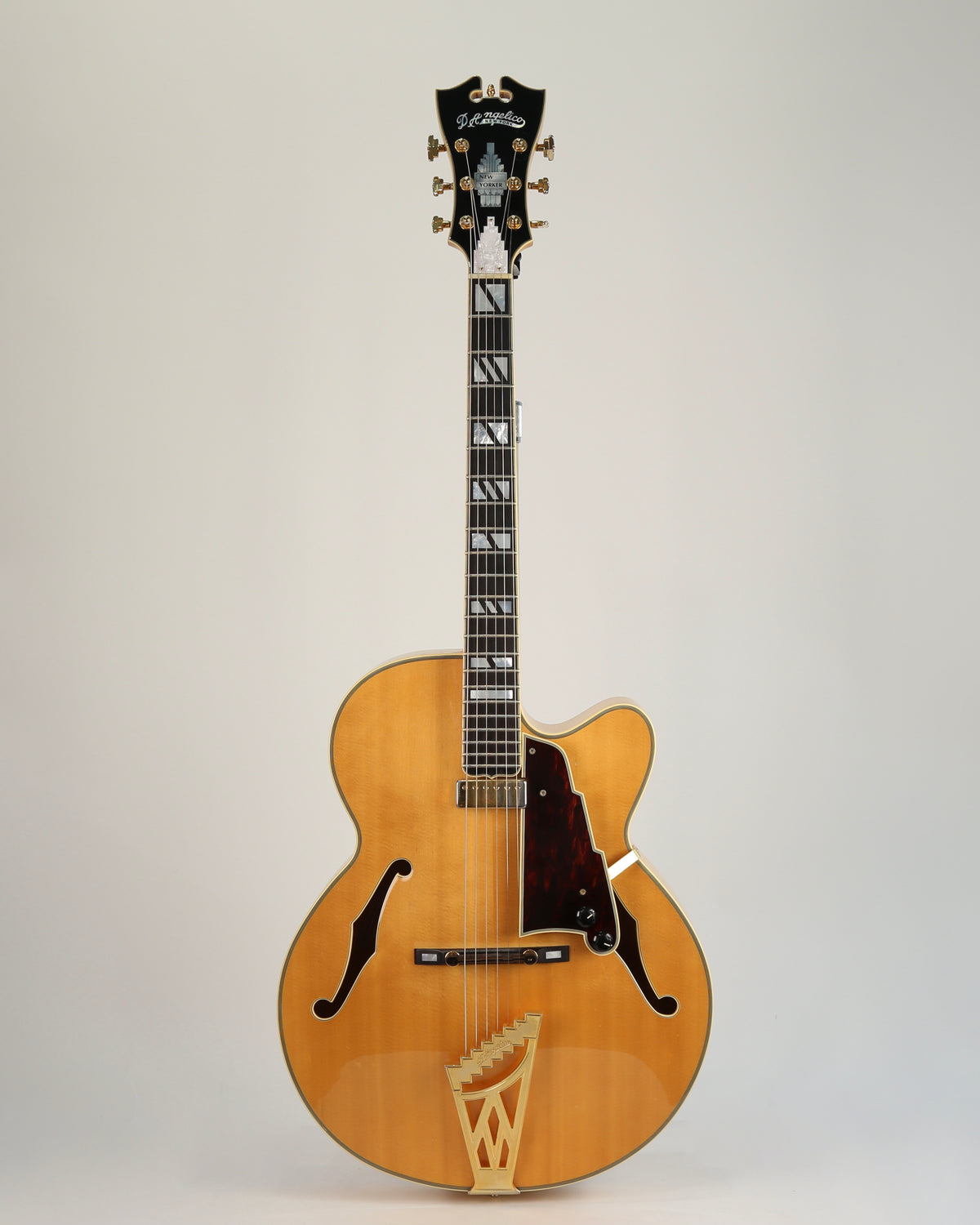 DiAngelico New Yorker NYL-2