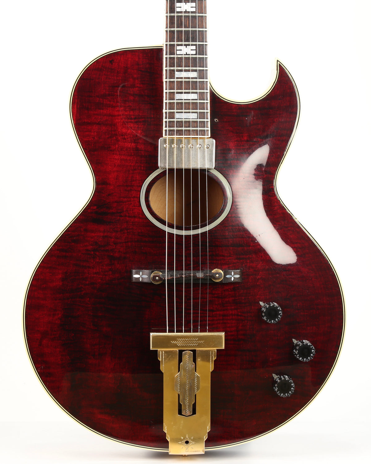 Ibanez Model 2453 Howard Roberts
