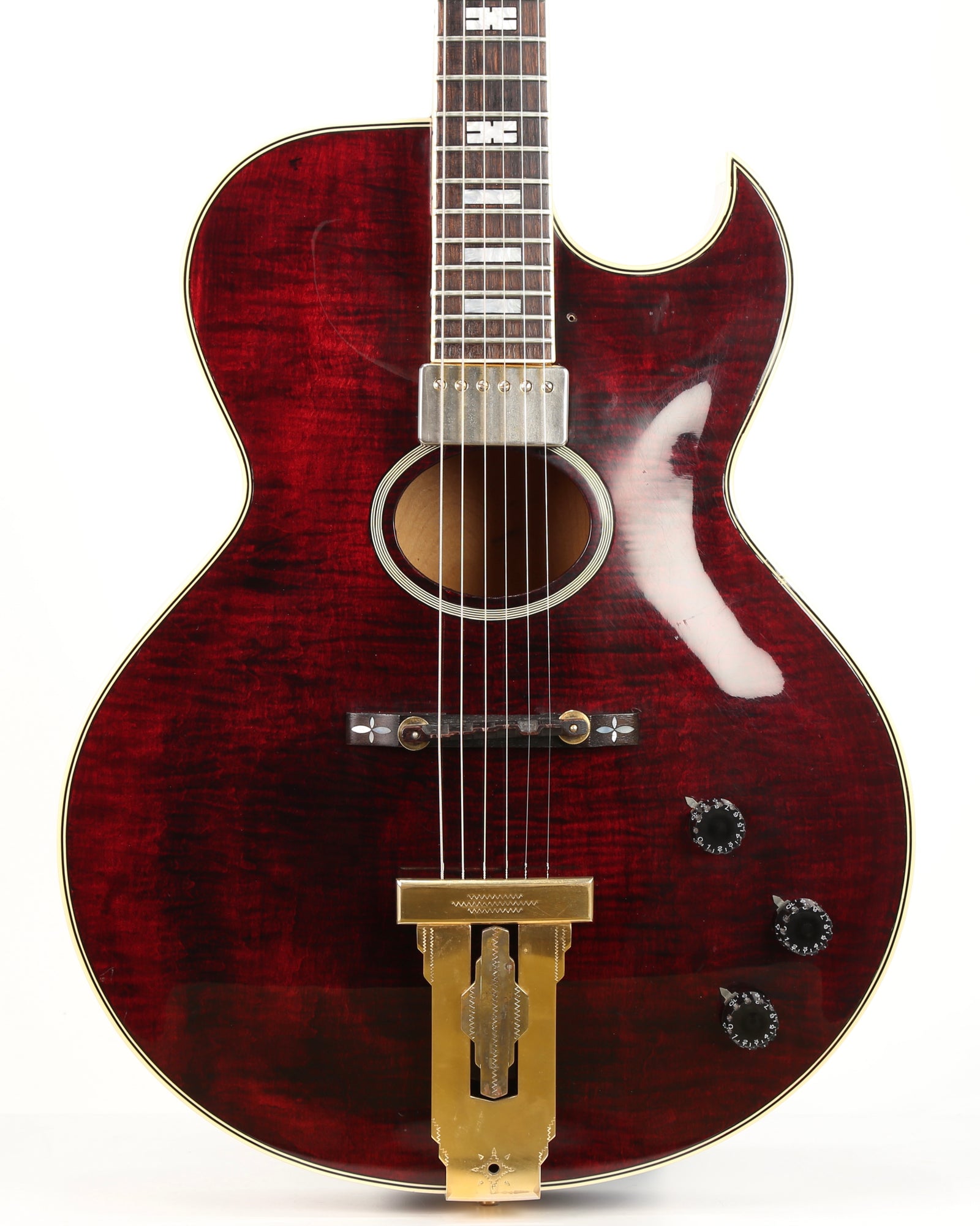 Ibanez Model 2453 Howard Roberts