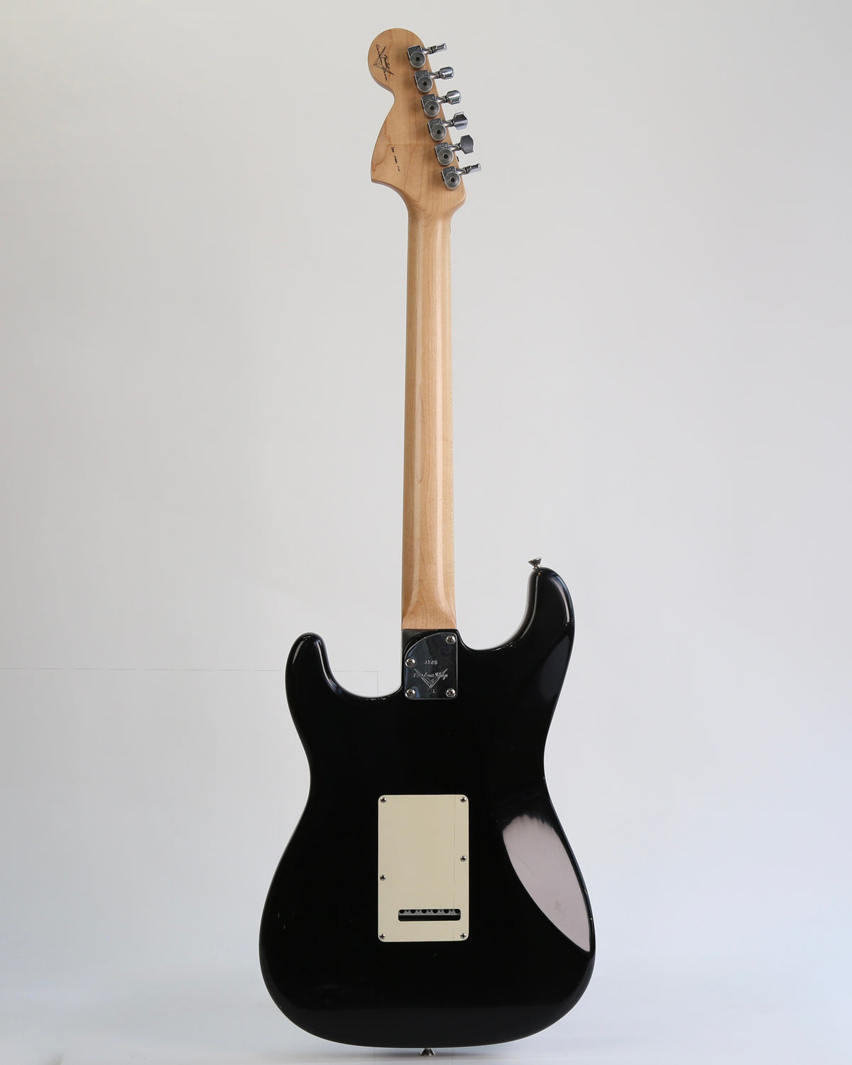 2006 Fender Custom Shop Stratocaster Pro Closet Classic