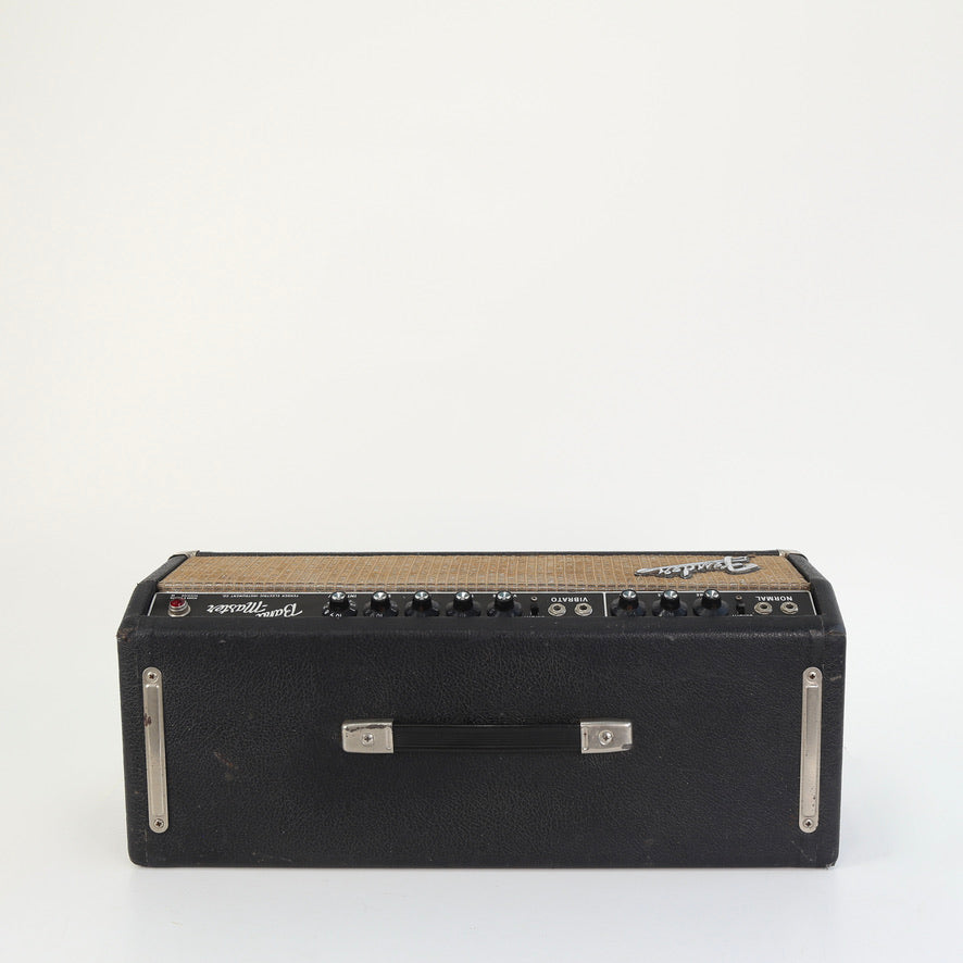 1963 Fender Bandmaster Amp