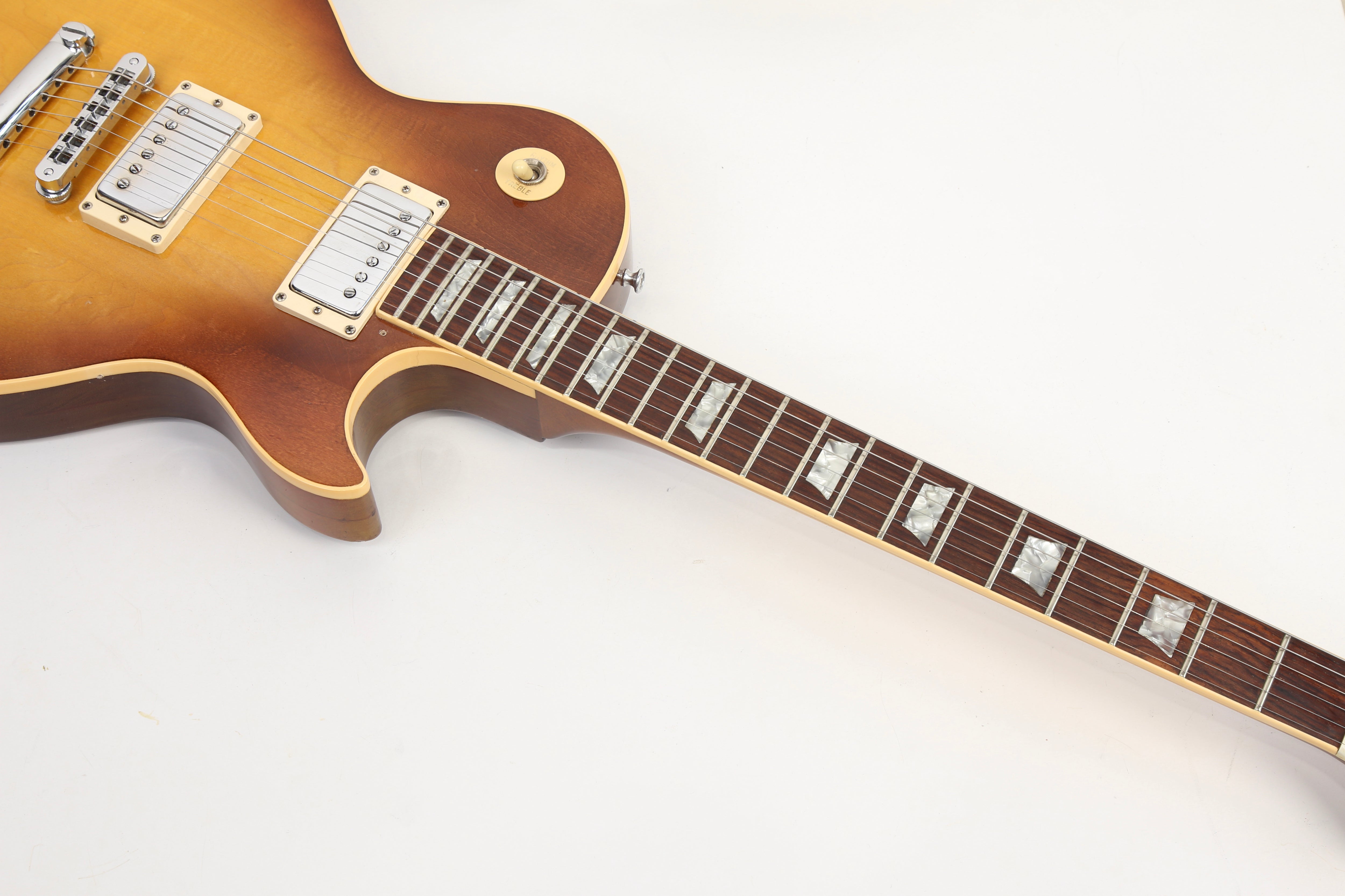 1976 gibson les paul deluxe tobacco sunburst 1976 Gibson Les Paul Standard 1976 gibson les paul deluxe tobacco sunburst 1976 Gibson Les Paul Standard