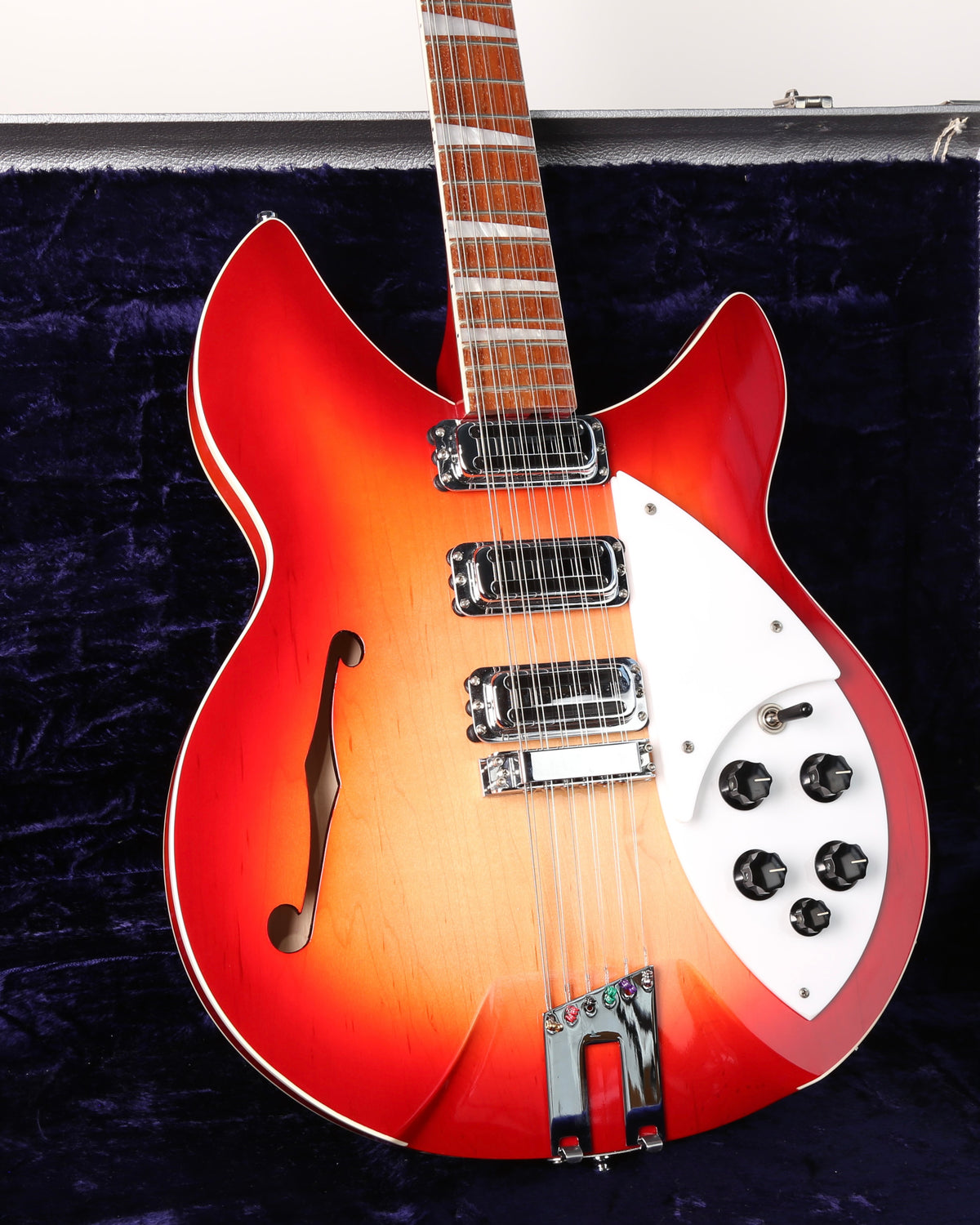 2015 Rickenbacker 1993 Plus 12