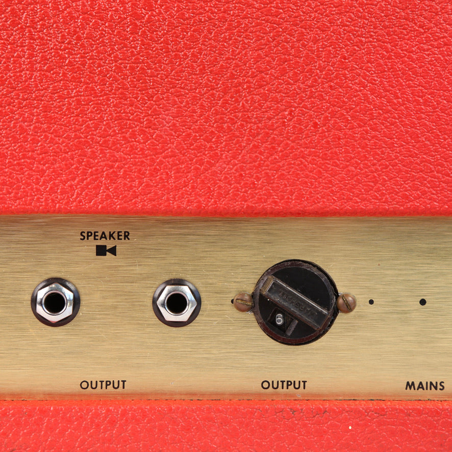 1970 Marshall Super Lead Bass