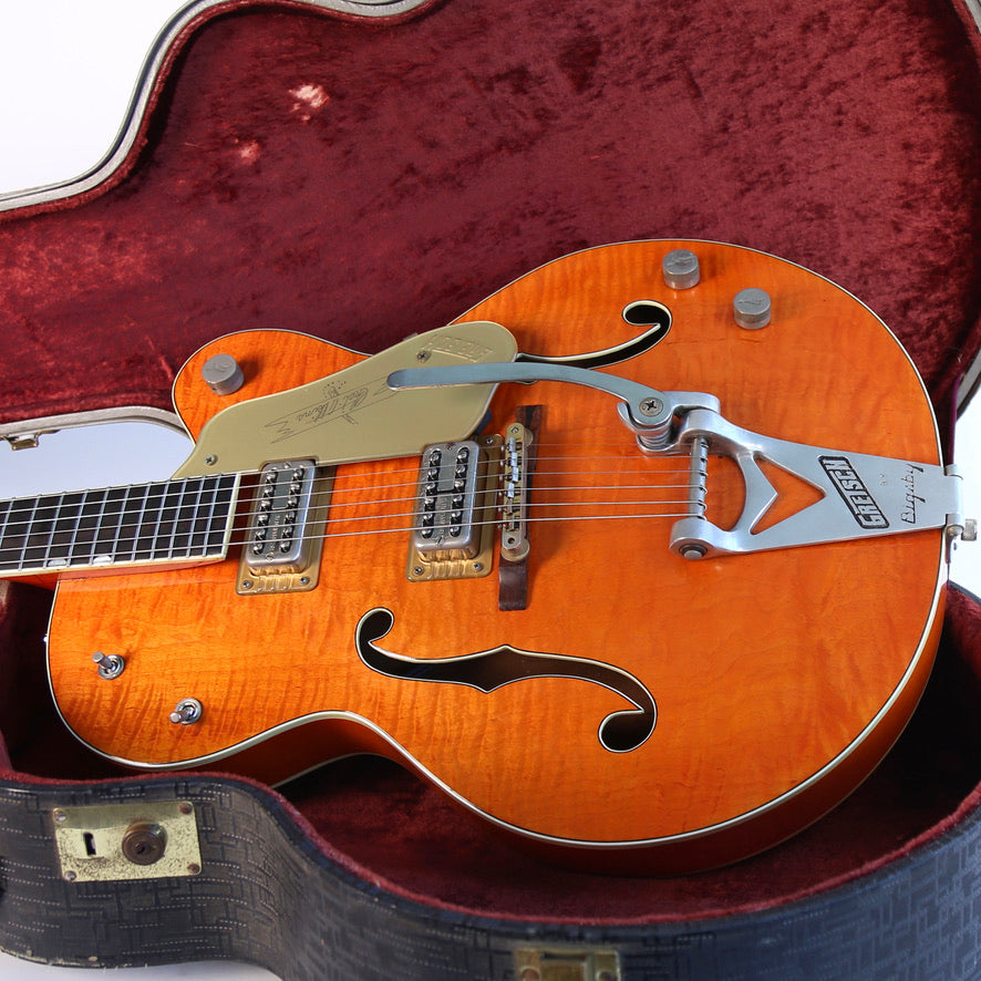 1960 Gretsch 6120 - Black Book Guitars