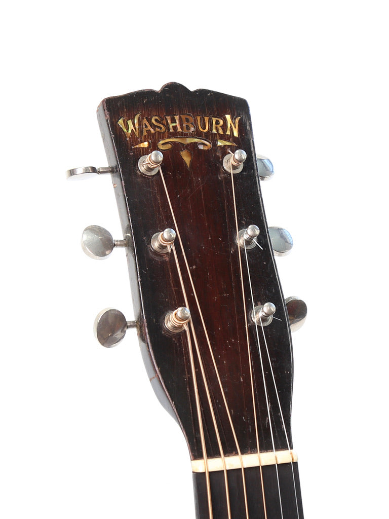 1930s Washburn Tonk Bros Model 5257