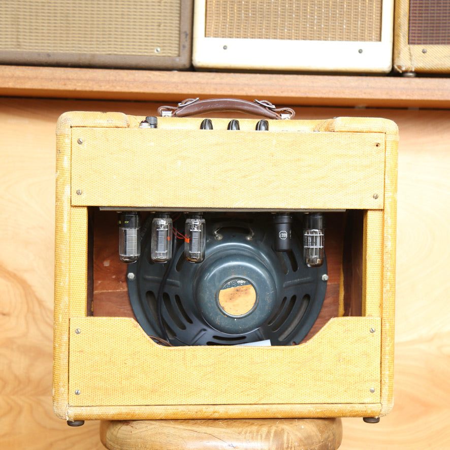 1948 Fender Deluxe 5A3