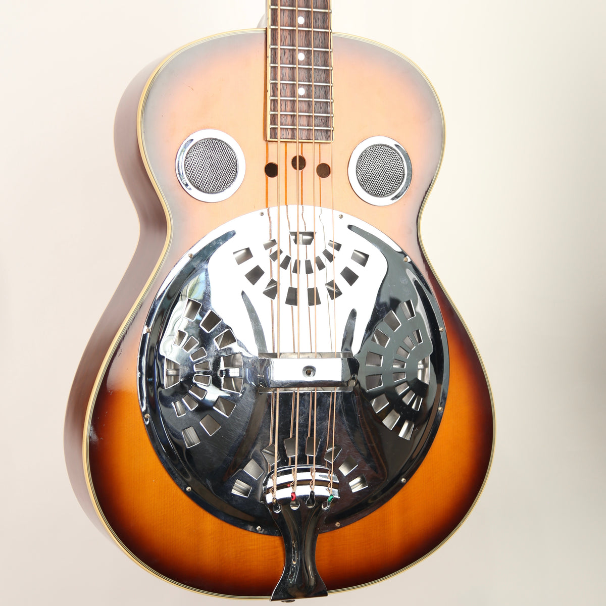 Regal Dobro Resonator Bass