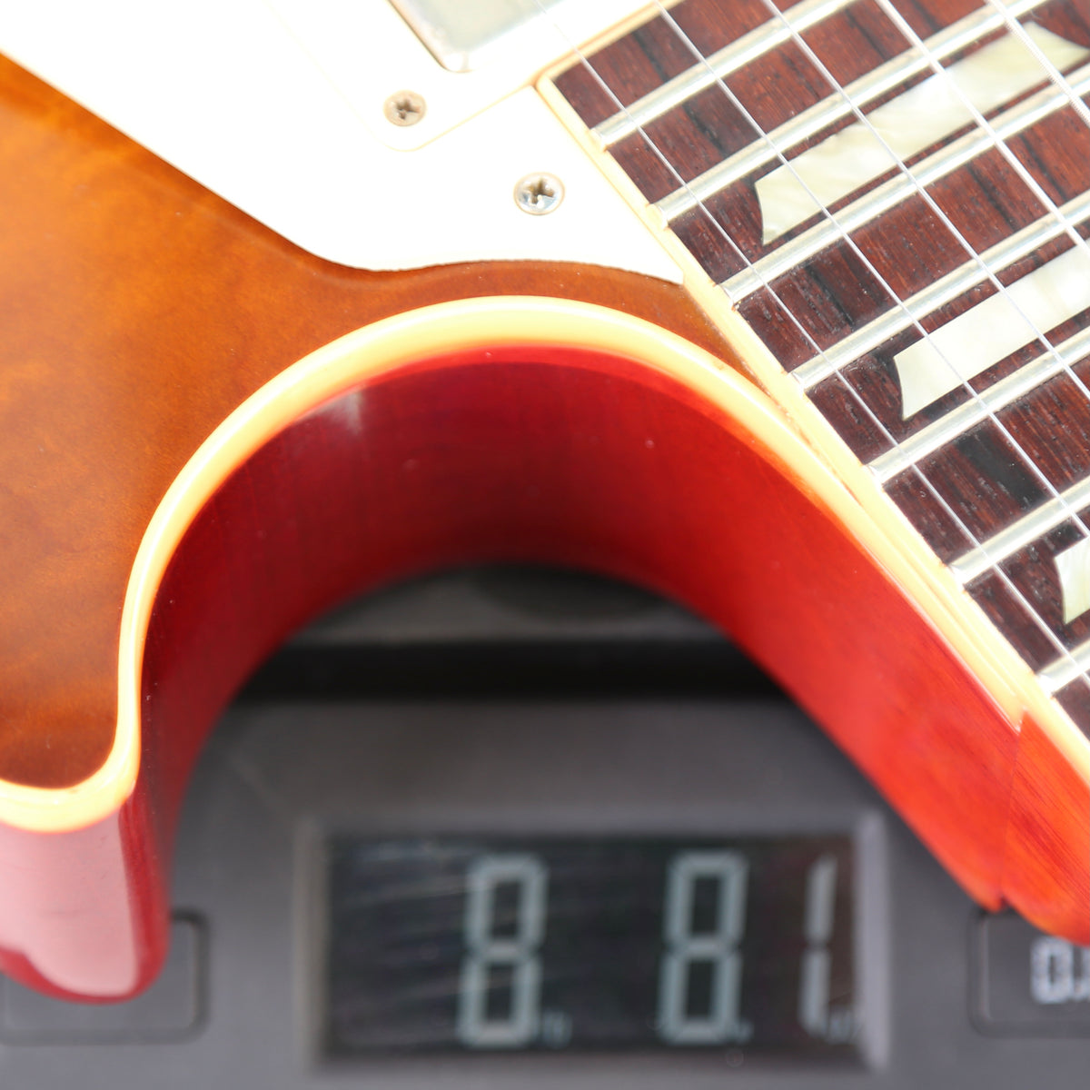 2006 Gibson Les Paul R9