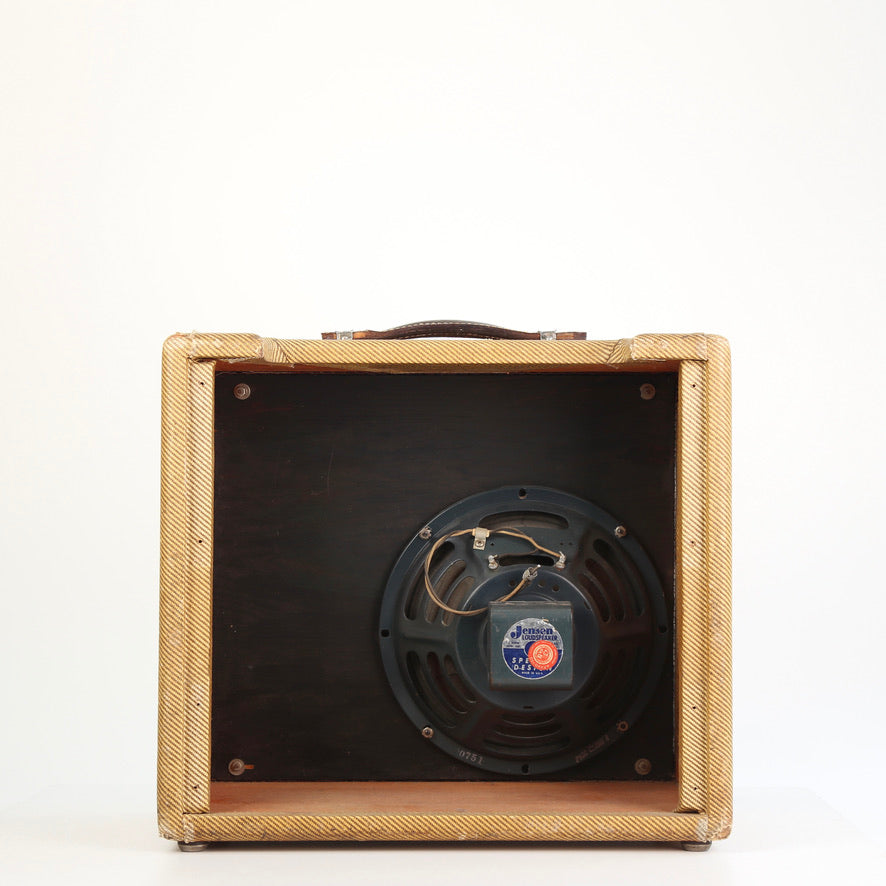 1958 Fender Harvard 5F10 Collector Grade