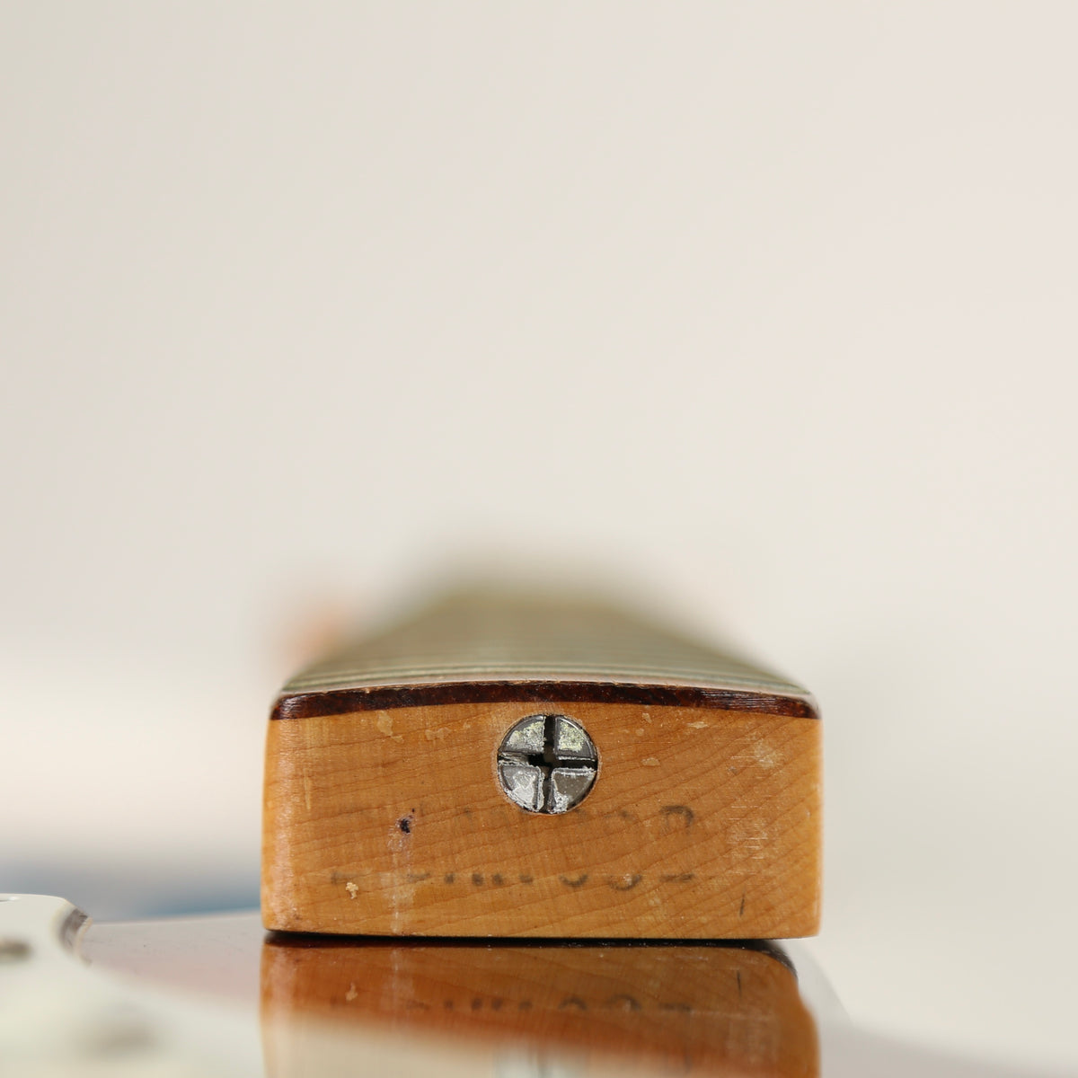 1963 Fender Stratocaster Lefty