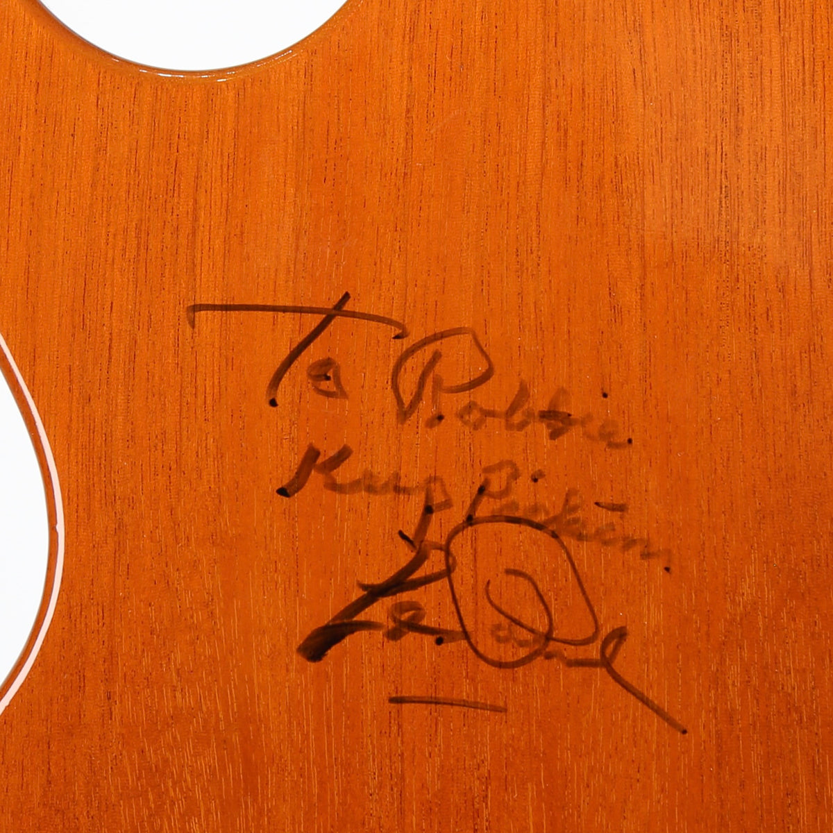 2003 Gibson Les Paul R6