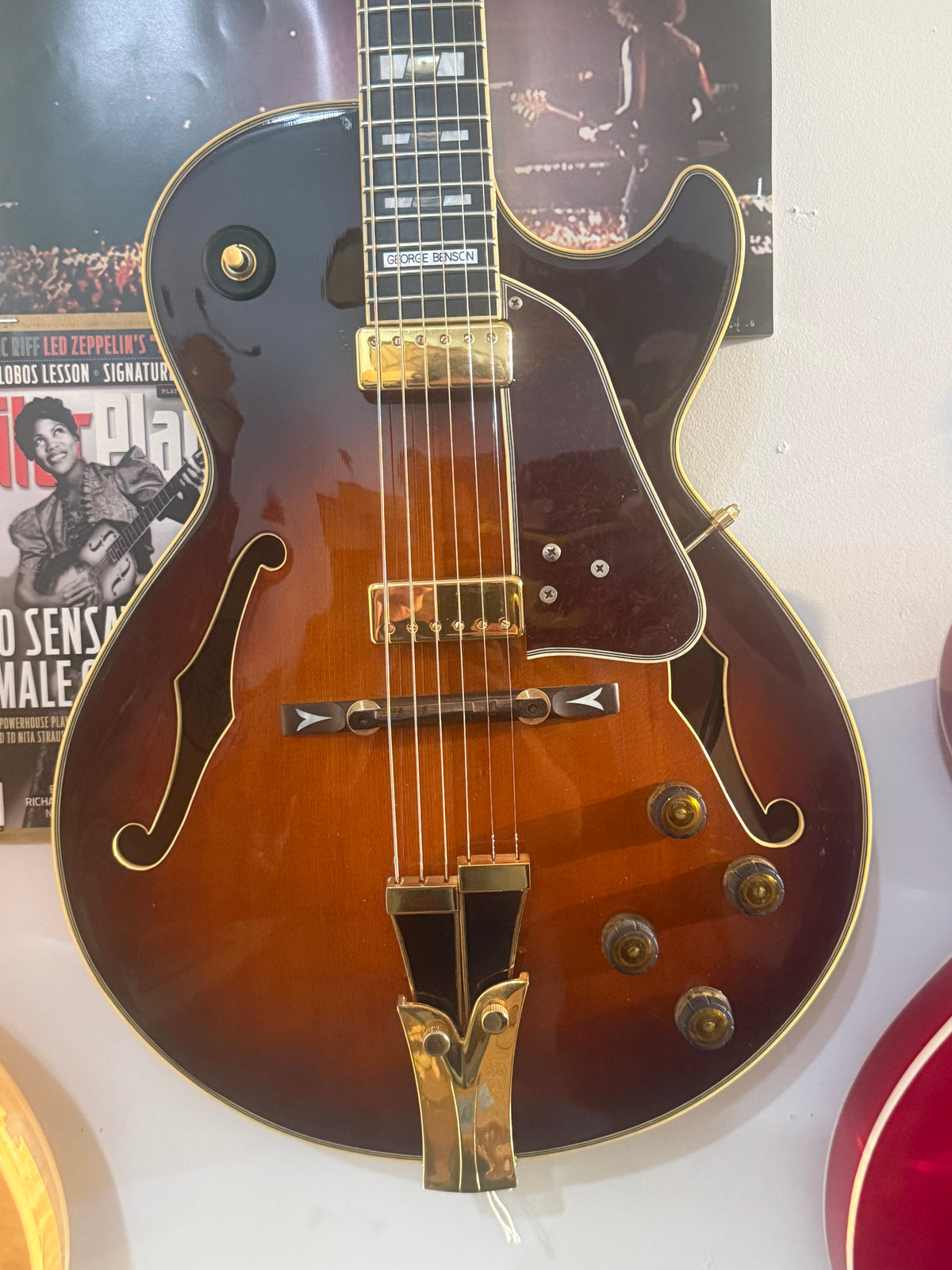 Ibanez MIJ including shipping