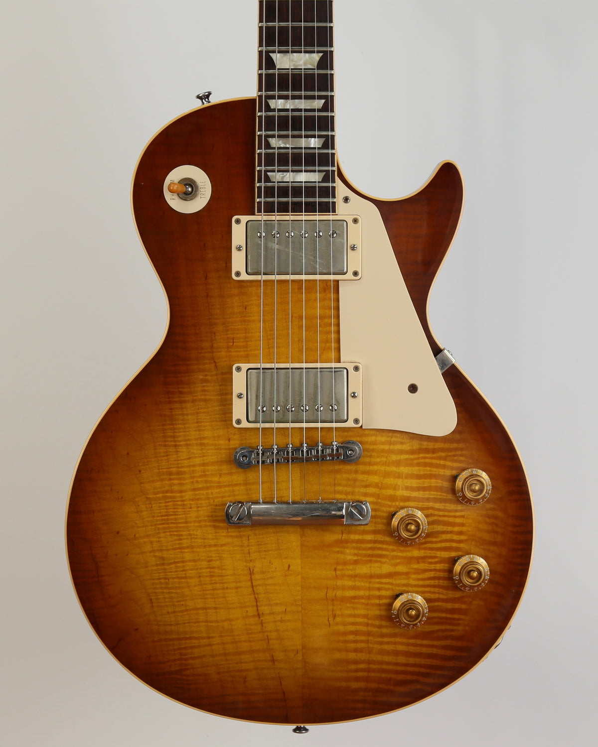 2007 Gibson R9 Les Paul Standard Custom Shop