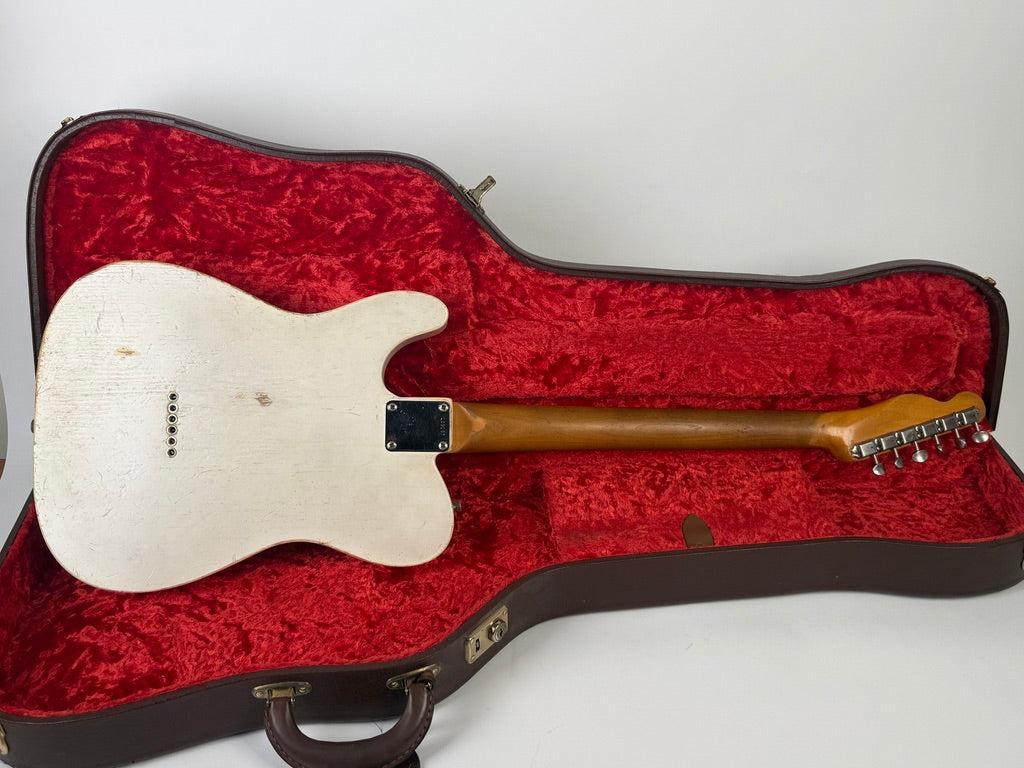 1963 Fender Telecaster Neck Partscaster