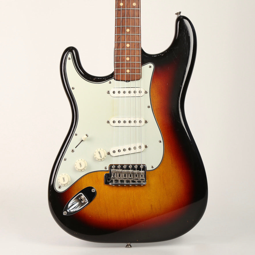 1963 Fender Stratocaster Lefty
