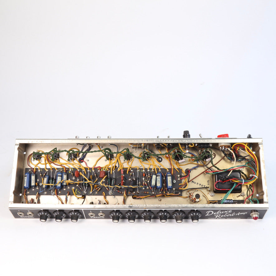 1966 Fender Deluxe Reverb Export Model