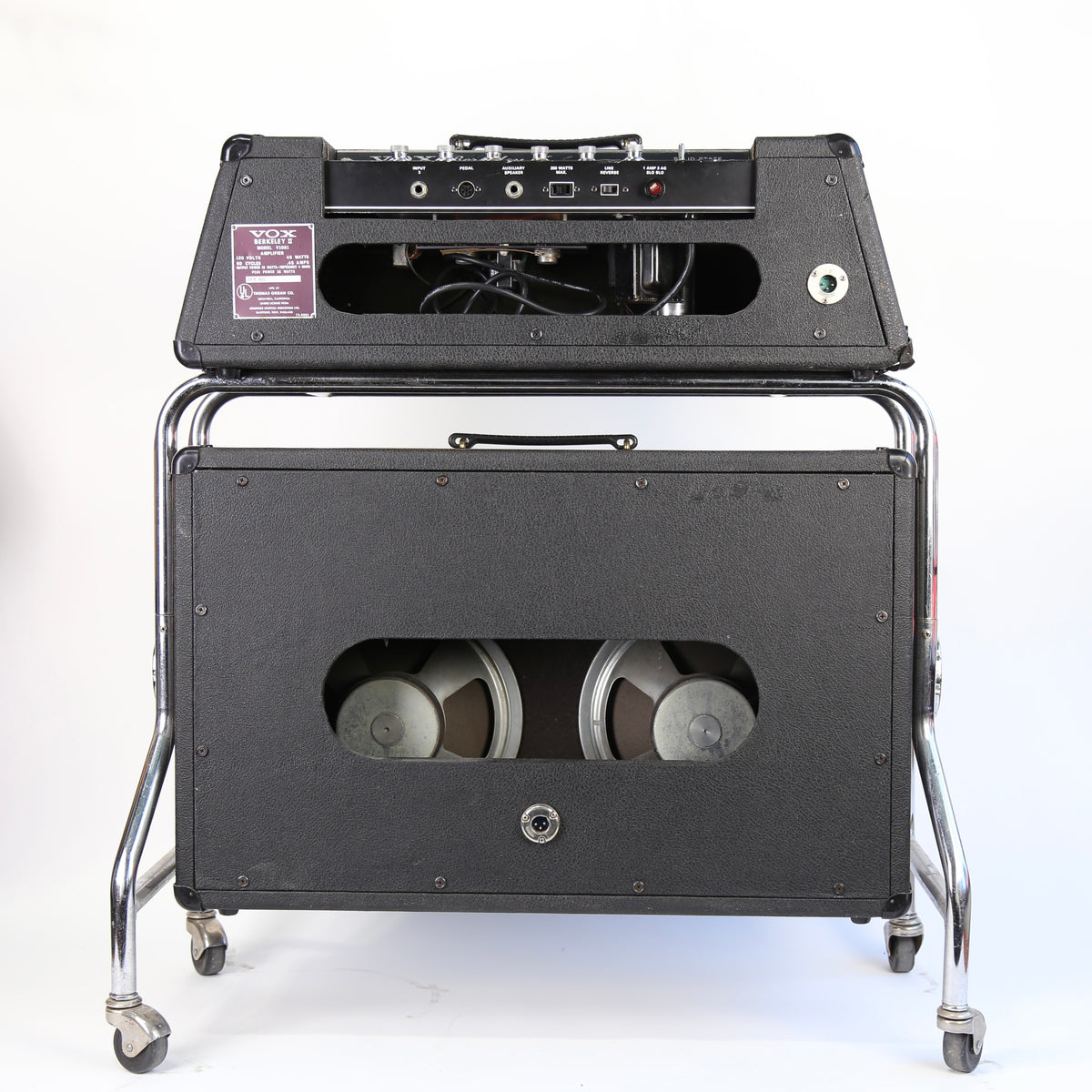 Vox Berkeley II