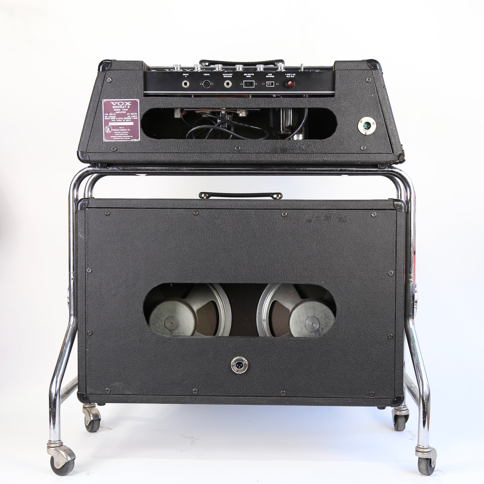Vox Berkeley II