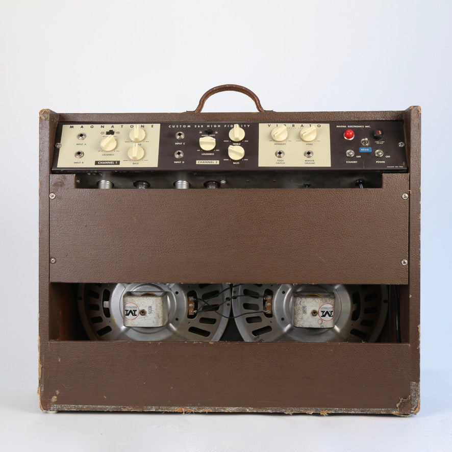 1959 Magnatone Custom 260