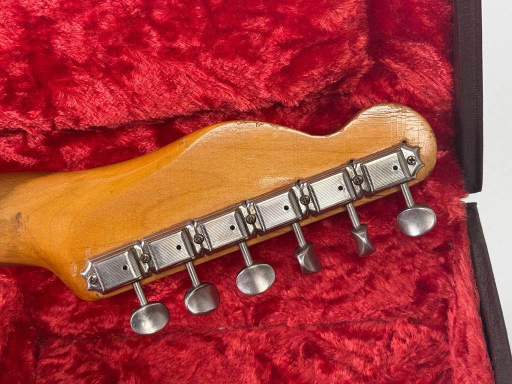 1963 Fender Telecaster Neck Partscaster