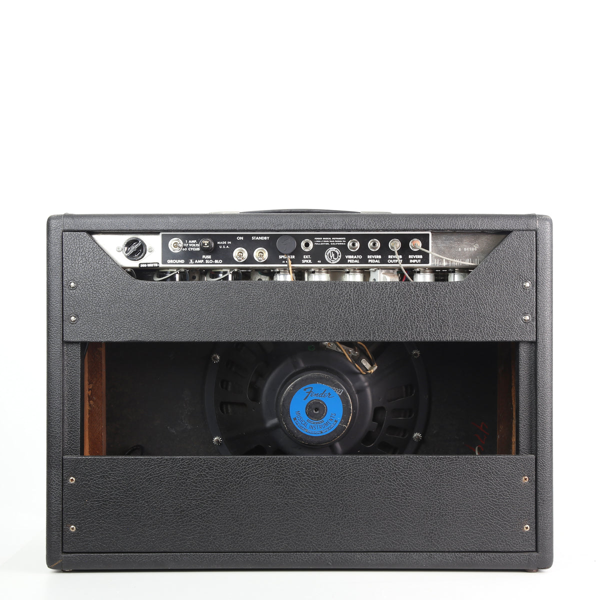 1965 Fender Deluxe Reverb