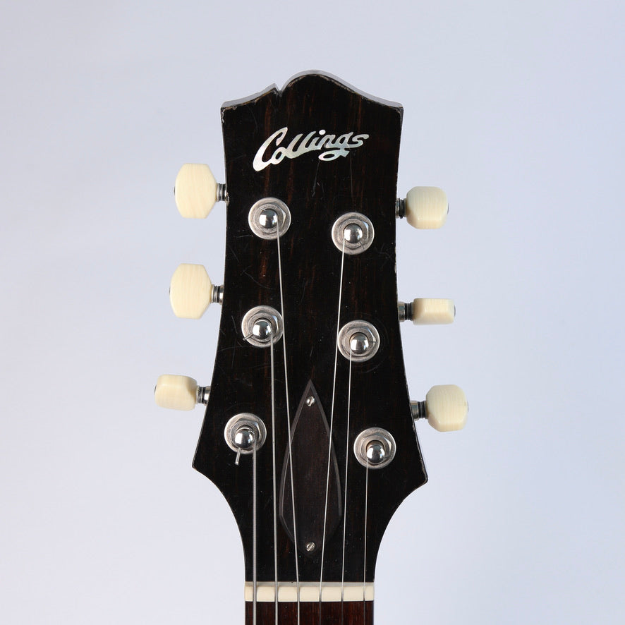 2011 Collings 360 Dog Hair