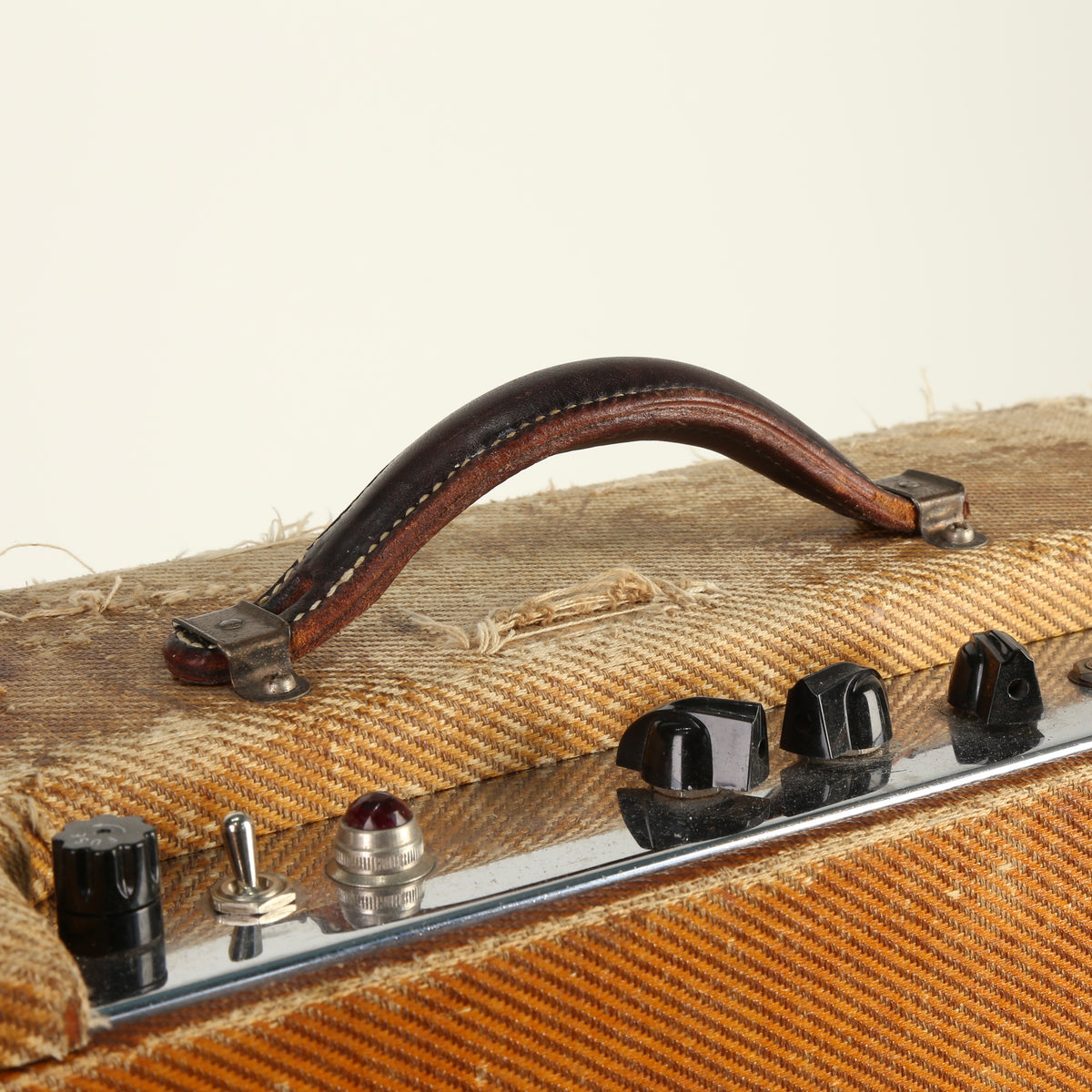 1954 Fender Deluxe Amp 5D3