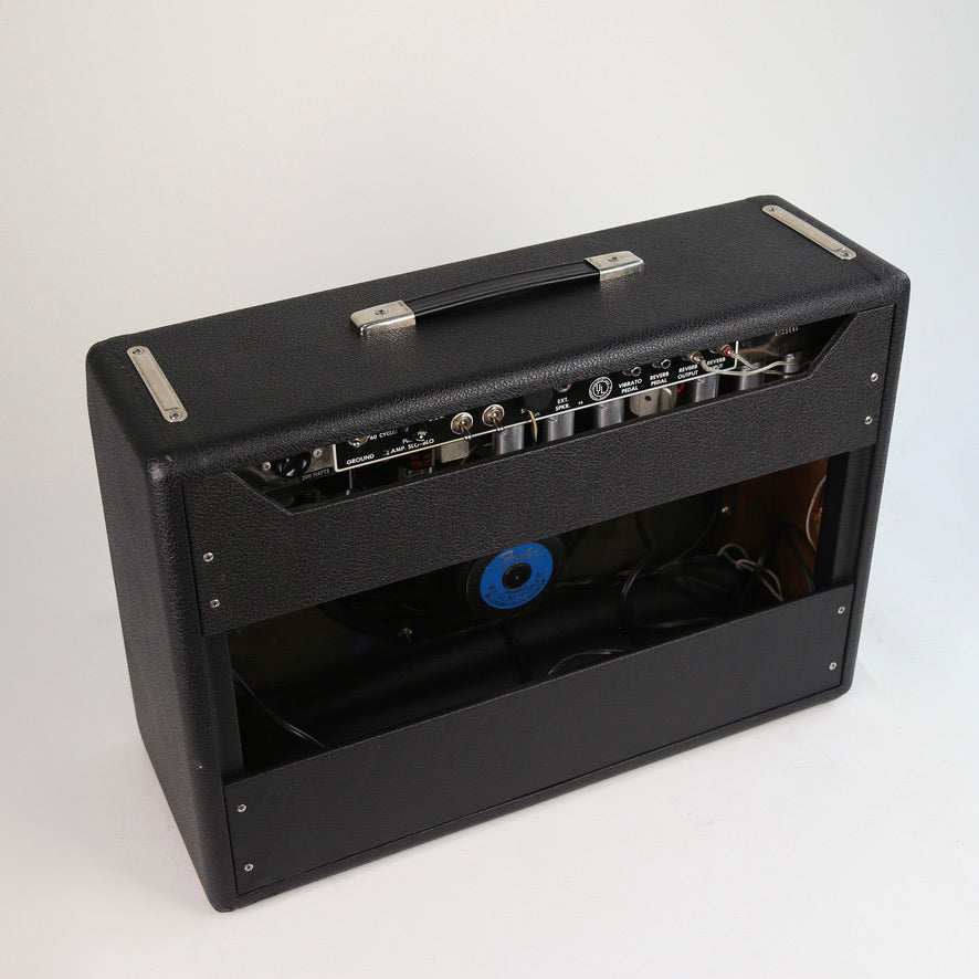 1966 Fender Deluxe Reverb Nickel