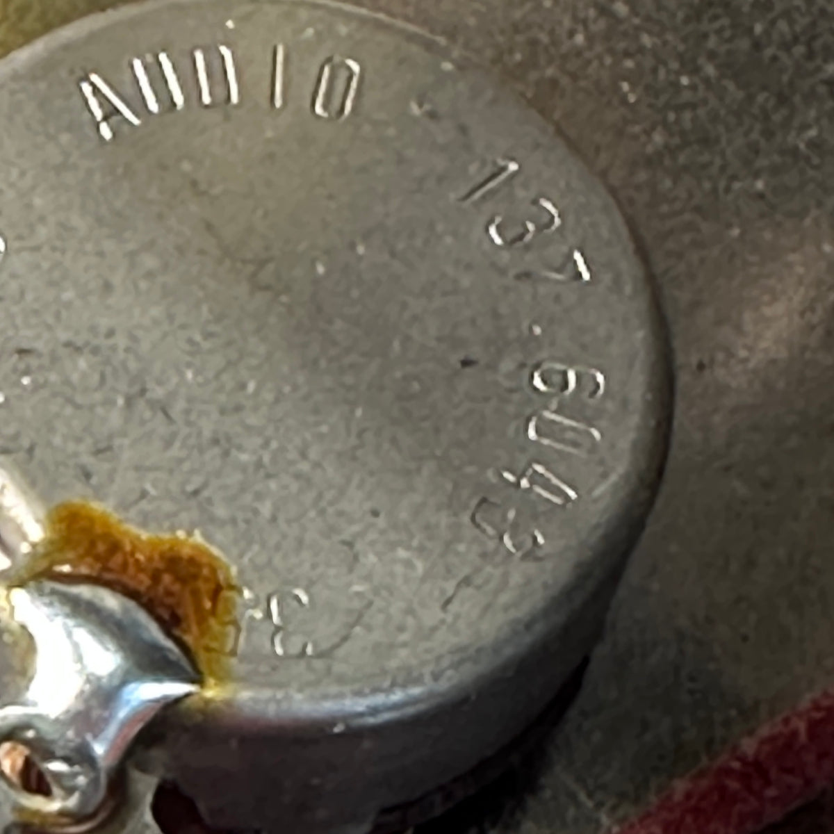 1961 Fender Princeton 5F2-A