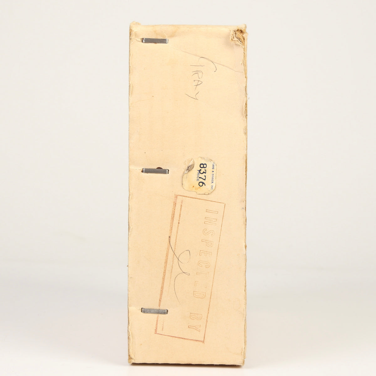 1968 Arbiter Fuzz Face with box